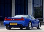 Honda NSX 2001 года (UK)